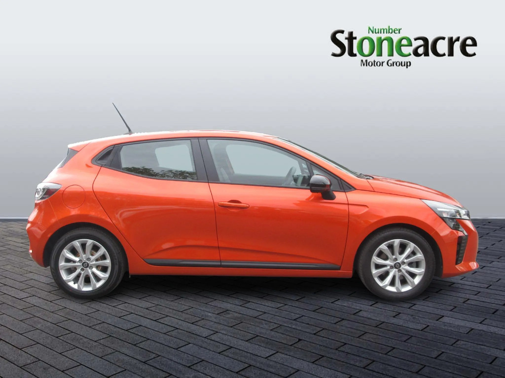 Renault Clio 1.6 E-tech Full Hybrid 145 Evolution NV24YUG #2