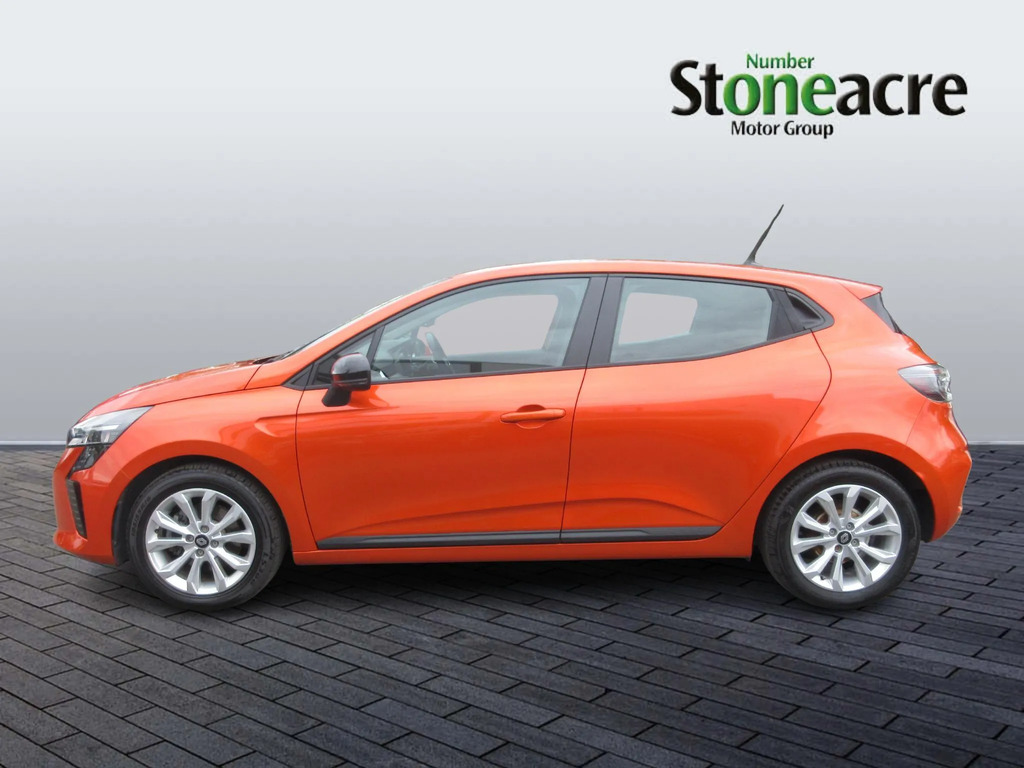 Renault Clio 1.6 E-tech Full Hybrid 145 Evolution NV24YUG #6