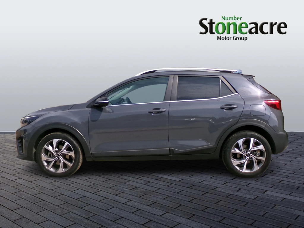 Kia Stonic 1.0 T-gdi Mhev Gt-line Suv  #6
