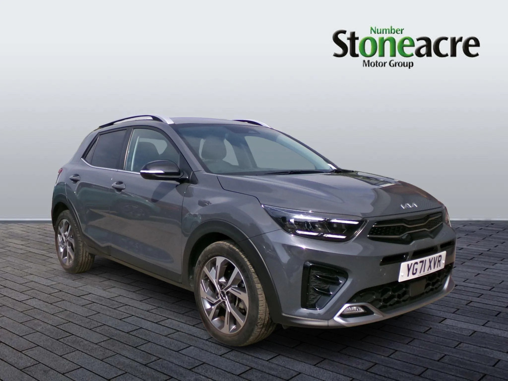 Kia Stonic 1.0 T-gdi Mhev Gt-line Suv 