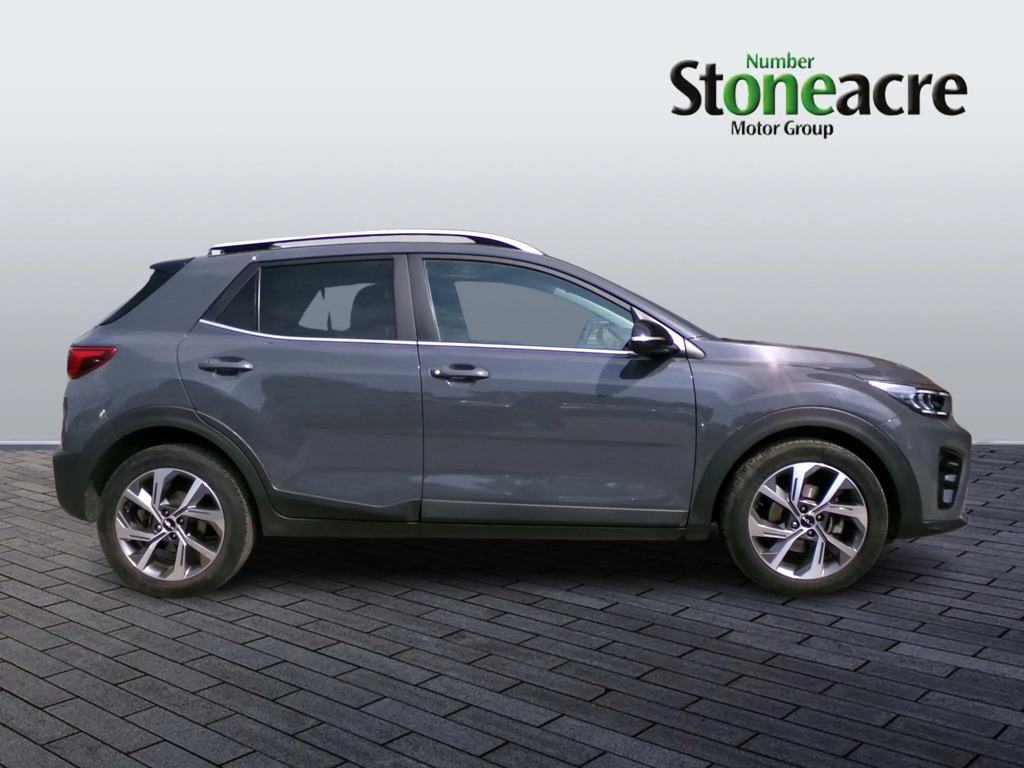 Kia Stonic 1.0 T-gdi Mhev Gt-line Suv  #2