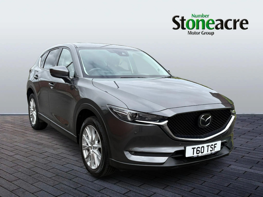 Mazda CX-5 2.0 Skyactiv-g Sport Nav Euro 6 Ss 