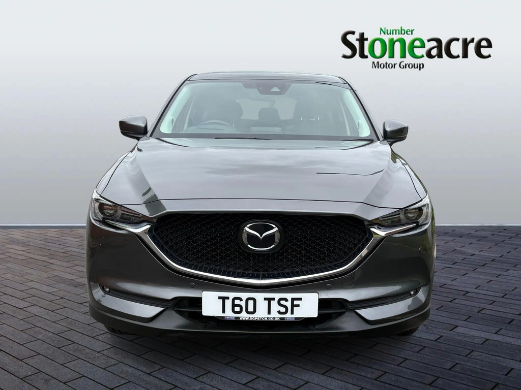 Mazda CX-5 2.0 Skyactiv-g Sport Nav Euro 6 Ss #5