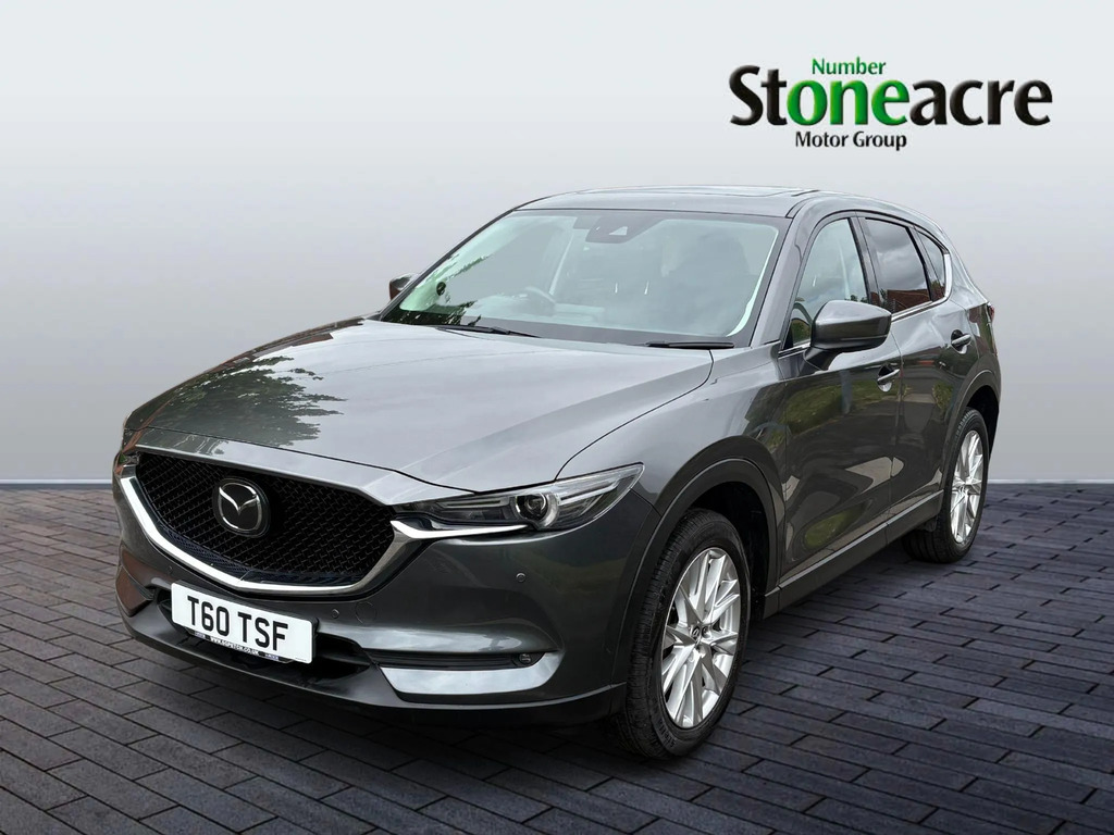Mazda CX-5 2.0 Skyactiv-g Sport Nav Euro 6 Ss #2