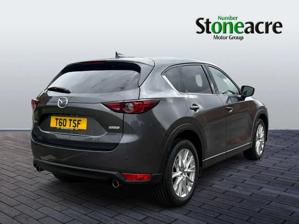 Mazda CX-5 2.0 Skyactiv-g Sport Nav Euro 6 Ss #4