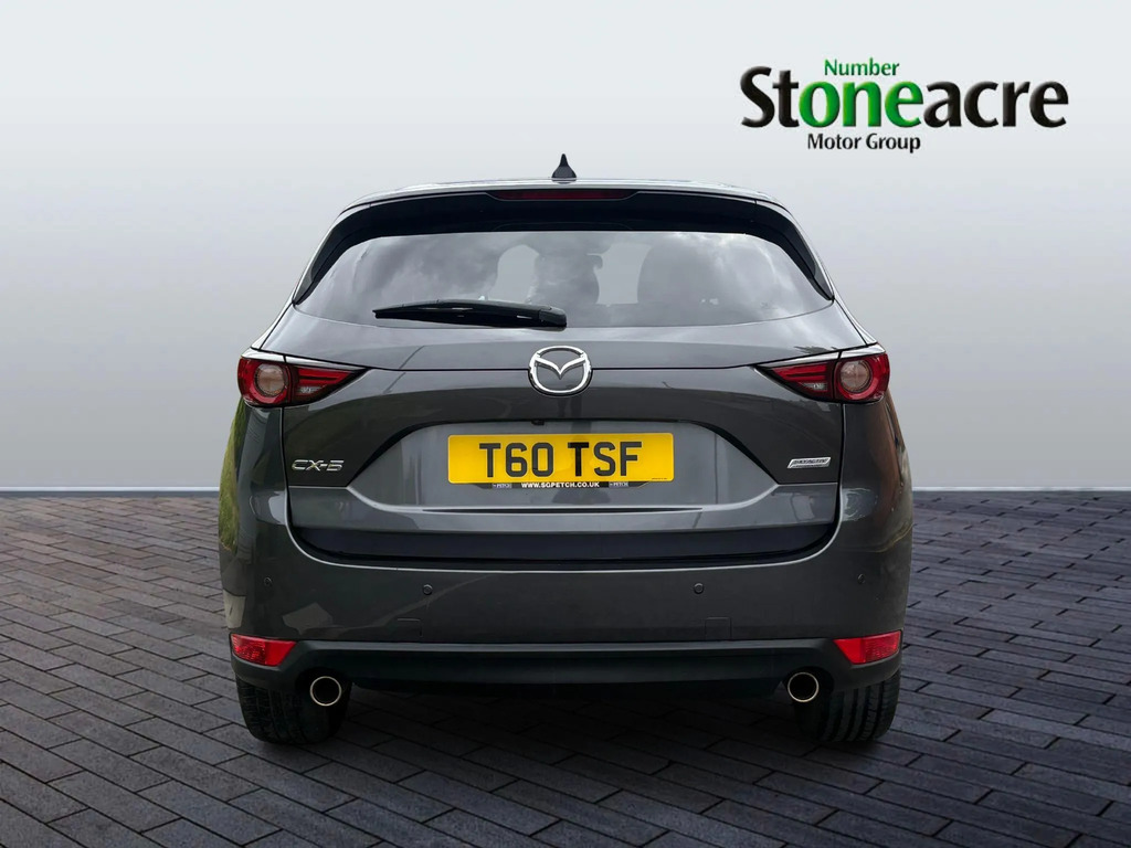 Mazda CX-5 2.0 Skyactiv-g Sport Nav Euro 6 Ss #6