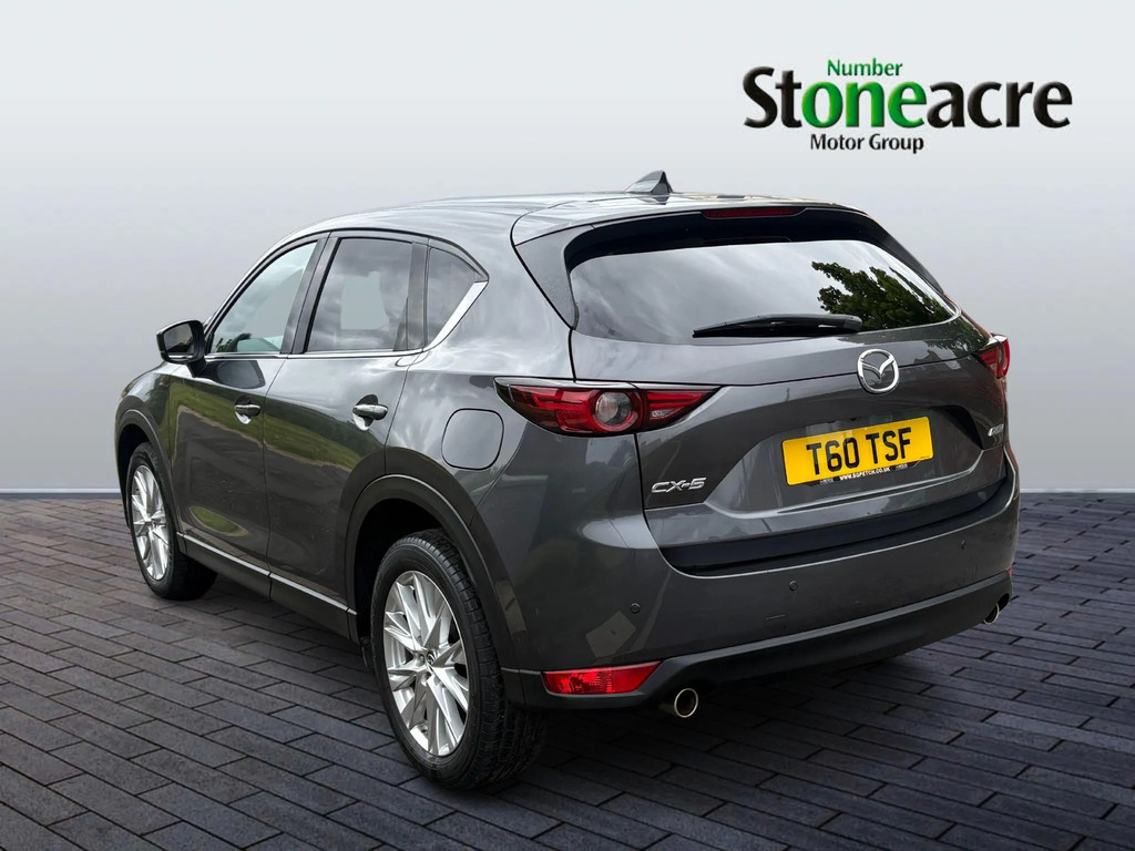 Mazda CX-5 2.0 Skyactiv-g Sport Nav Euro 6 Ss #3