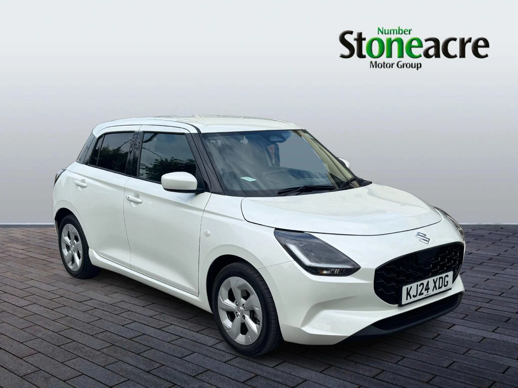 Suzuki Swift 1.2 Mhev Motion Cvt Euro 6 Ss