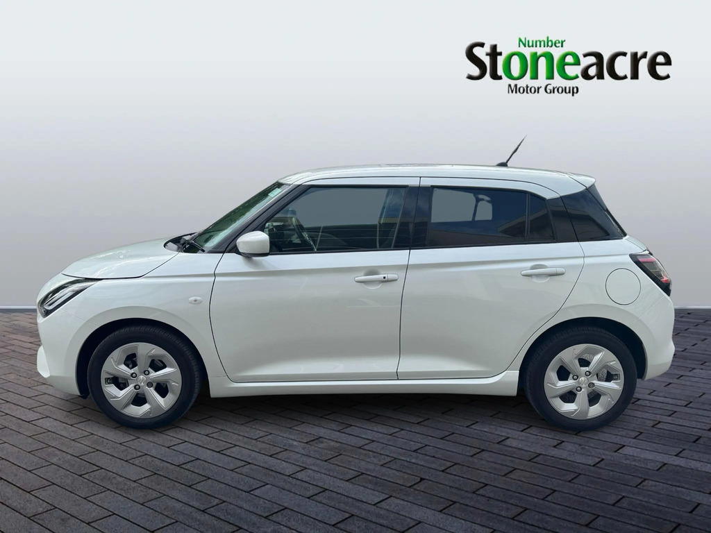 Suzuki Swift 1.2 Mhev Motion Cvt Euro 6 Ss KJ24XDG #5