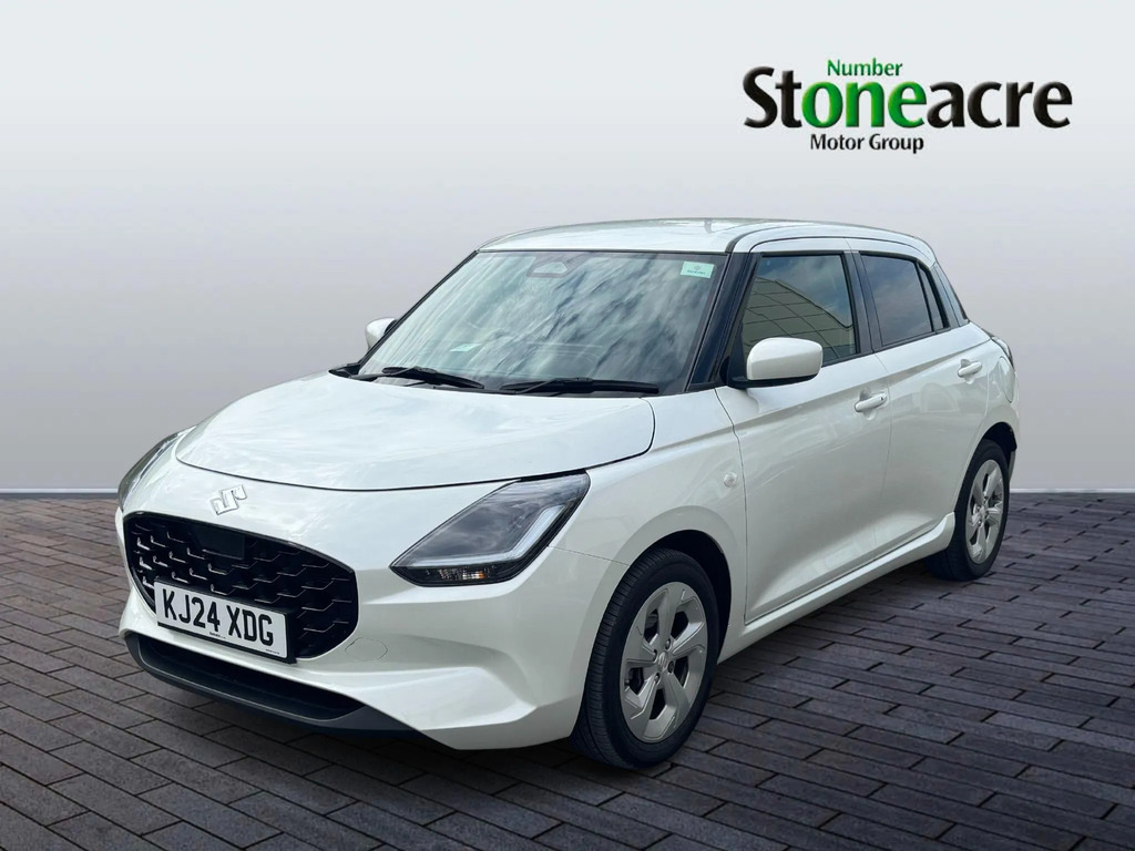 Suzuki Swift 1.2 Mhev Motion Cvt Euro 6 Ss KJ24XDG #3