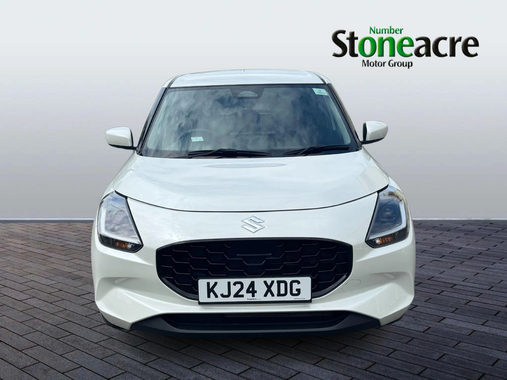 Suzuki Swift 1.2 Mhev Motion Cvt Euro 6 Ss KJ24XDG #2