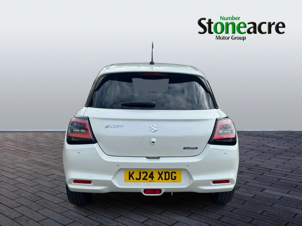 Suzuki Swift 1.2 Mhev Motion Cvt Euro 6 Ss KJ24XDG #6