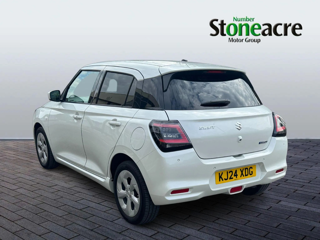 Suzuki Swift 1.2 Mhev Motion Cvt Euro 6 Ss KJ24XDG #4