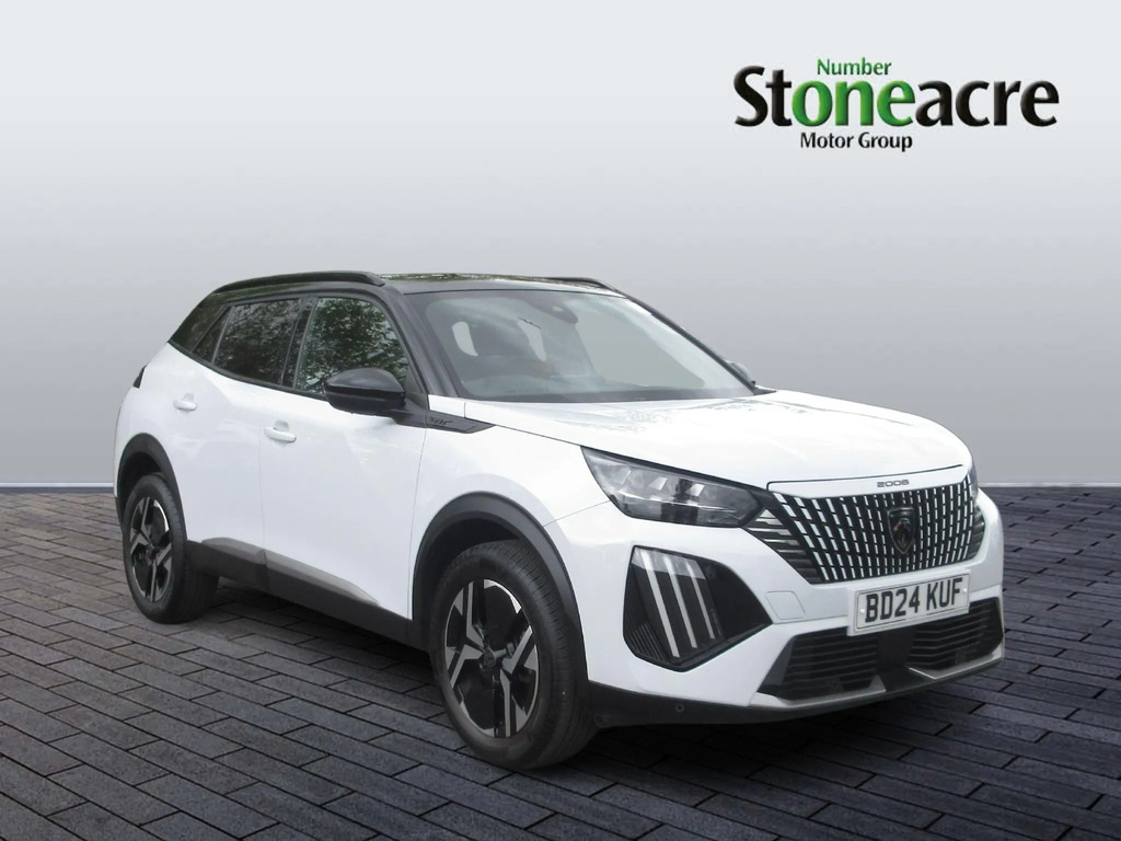 Peugeot 2008 1.2 Puretech Gt Eat Euro 6 Ss