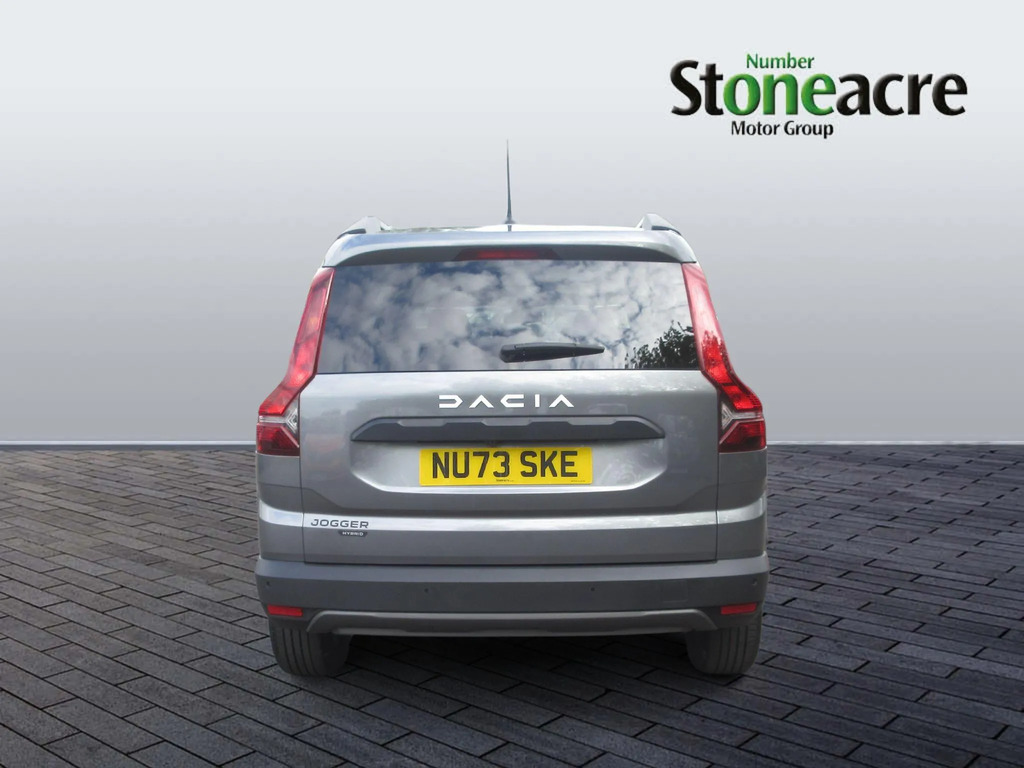 Dacia Jogger 1.6 Tce-h Expression Euro 6 Ss NU73SKE #4