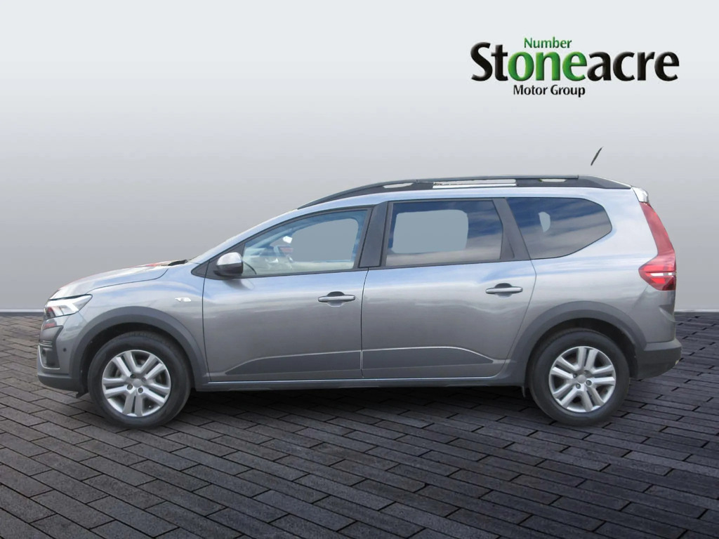 Dacia Jogger 1.6 Tce-h Expression Euro 6 Ss NU73SKE #6