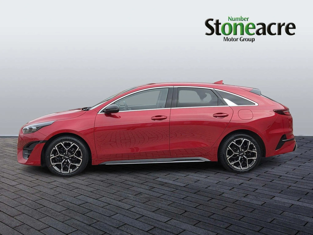 Kia Proceed 1.5T Gdi Isg Gt-line YY73ZXP #6