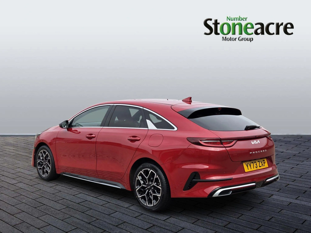 Kia Proceed 1.5T Gdi Isg Gt-line YY73ZXP #5