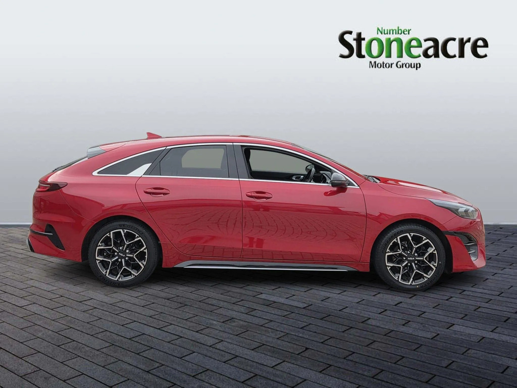 Kia Proceed 1.5T Gdi Isg Gt-line YY73ZXP #2