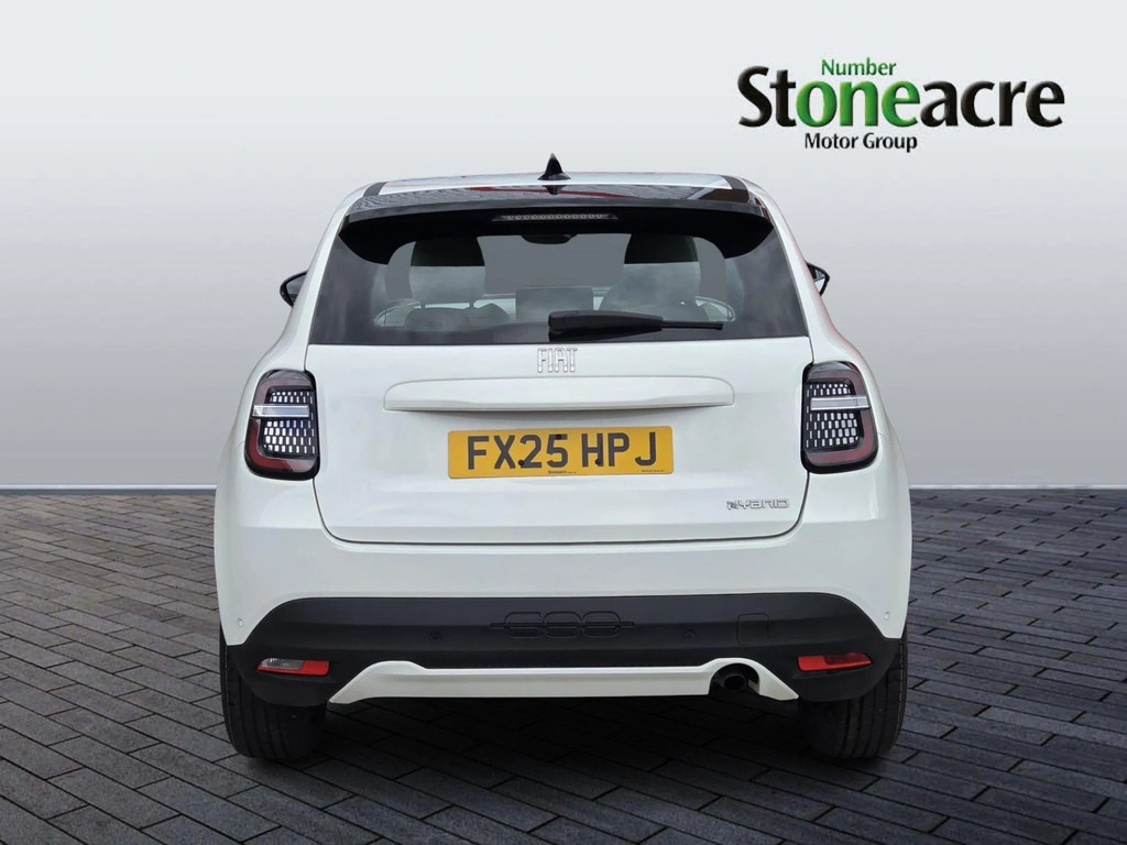 Fiat 600 1.2 Mhev E-dct Euro 6 Ss FX25HPJ #4