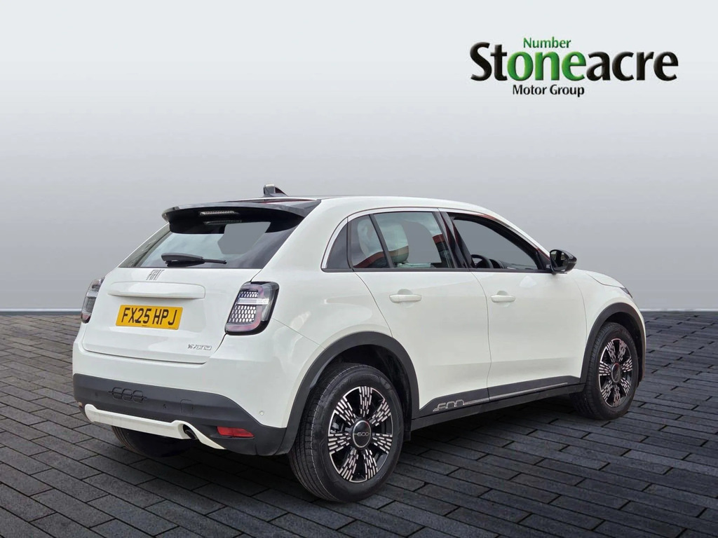 Fiat 600 1.2 Mhev E-dct Euro 6 Ss FX25HPJ #3