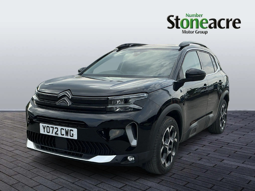 Citroen C5 Aircross 1.6 Plug-in Hybrid Shine  #3