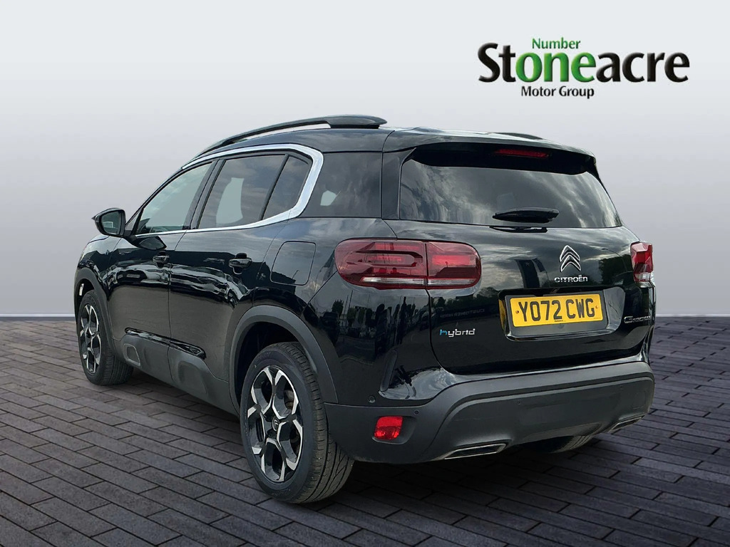 Citroen C5 Aircross 1.6 Plug-in Hybrid Shine  #4