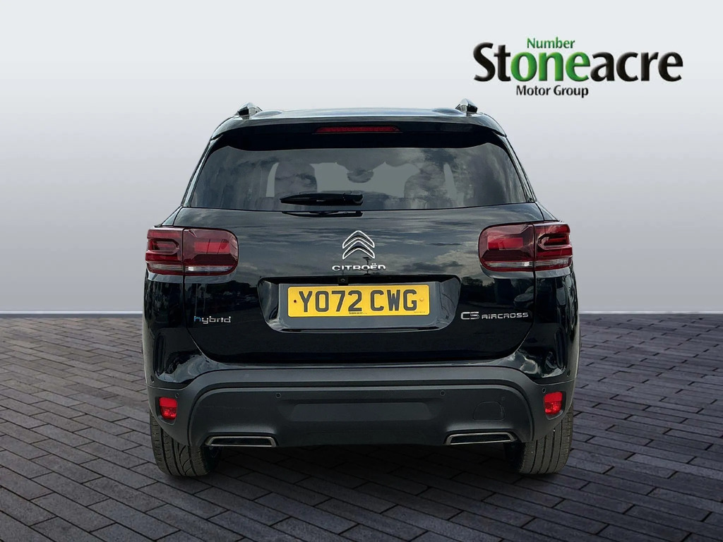 Citroen C5 Aircross 1.6 Plug-in Hybrid Shine  #6