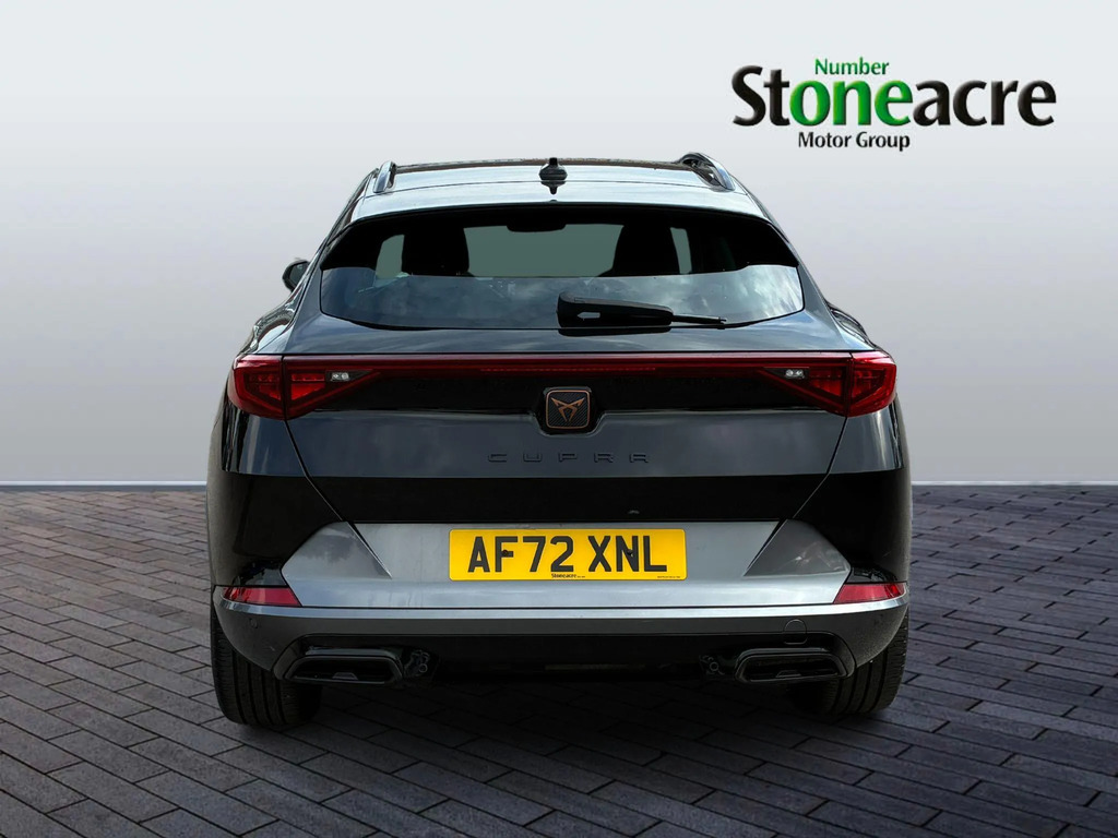 Cupra Formentor 1.5 Tsi 150 V1 AF72XNL  #6