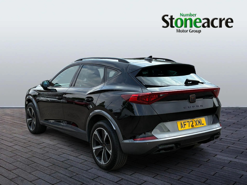 Cupra Formentor 1.5 Tsi 150 V1 AF72XNL  #4