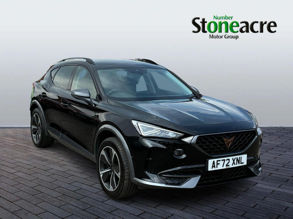 Cupra Formentor 1.5 Tsi 150 V1 
