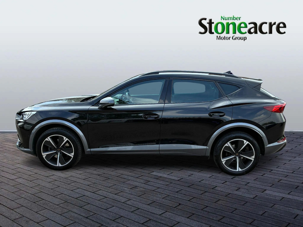 Cupra Formentor 1.5 Tsi 150 V1 AF72XNL  #5