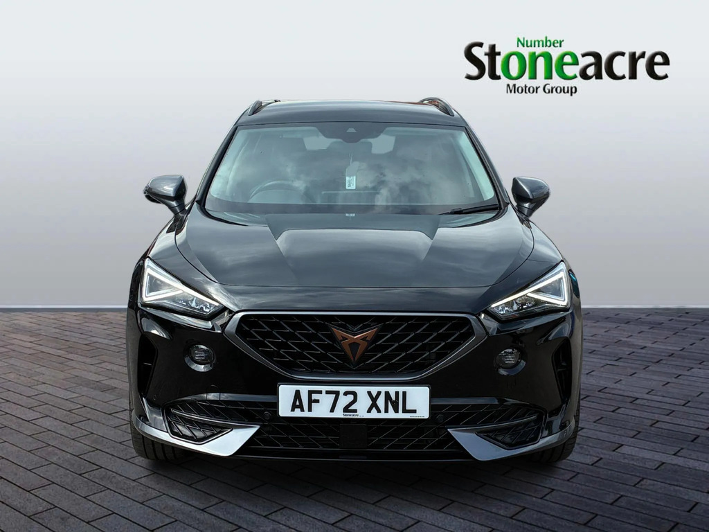 Cupra Formentor 1.5 Tsi 150 V1 AF72XNL  #2