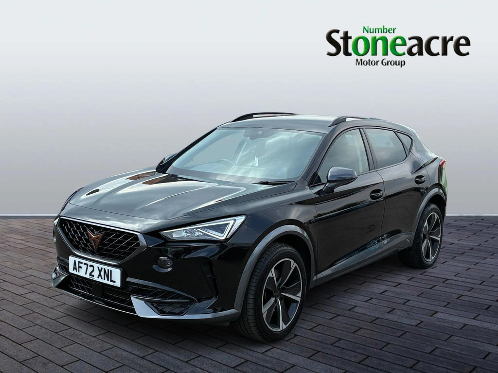 Cupra Formentor 1.5 Tsi 150 V1 AF72XNL  #3