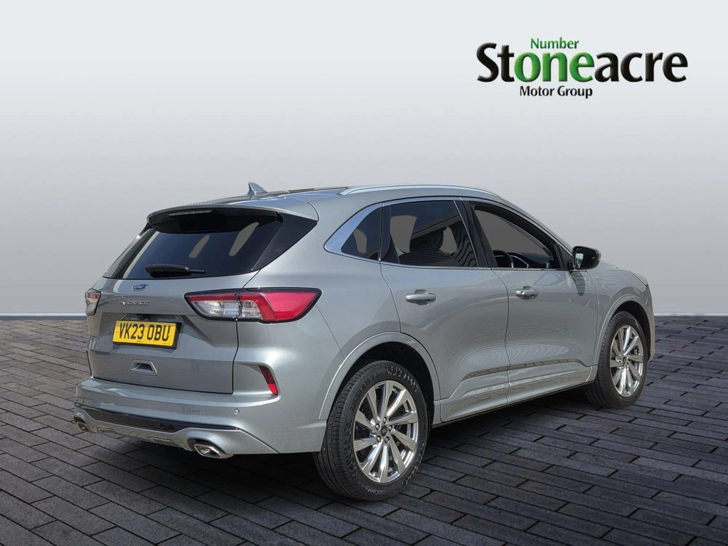 Ford Kuga 2.5H Duratec Vignale Cvt Euro 6 Ss VK23OBU #3