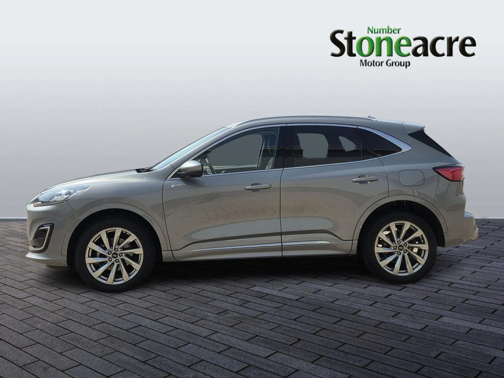 Ford Kuga 2.5H Duratec Vignale Cvt Euro 6 Ss VK23OBU #6