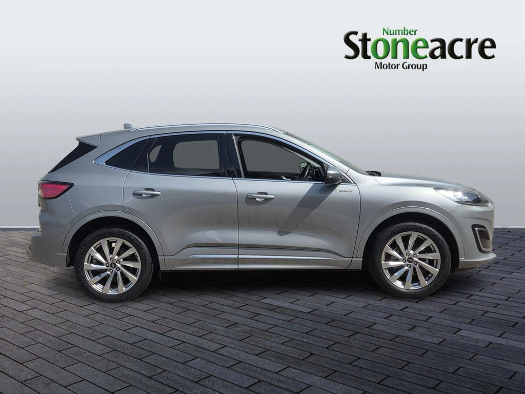 Ford Kuga 2.5H Duratec Vignale Cvt Euro 6 Ss VK23OBU #2