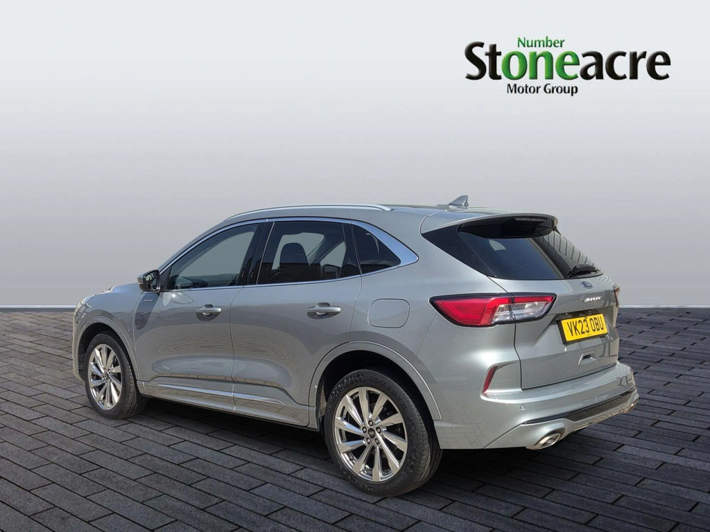 Ford Kuga 2.5H Duratec Vignale Cvt Euro 6 Ss VK23OBU #5