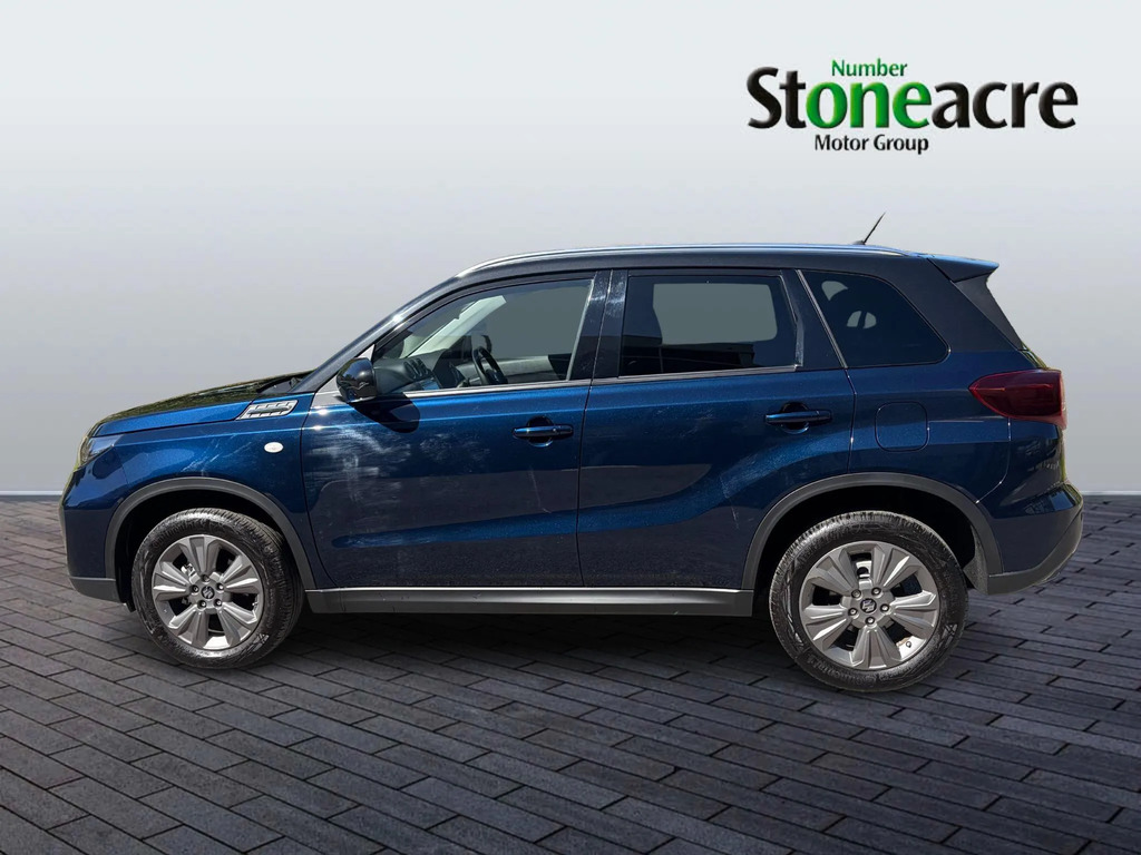 Suzuki Vitara 1.4 Boosterjet Mhev Motion Euro 6 Ss DX75KWJ #5