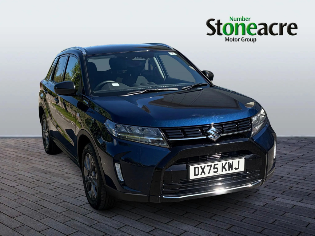 Suzuki Vitara 1.4 Boosterjet Mhev Motion Euro 6 Ss 