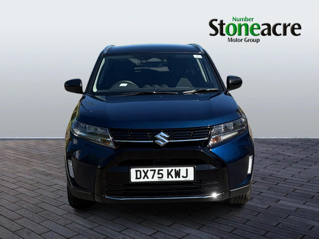 Suzuki Vitara 1.4 Boosterjet Mhev Motion Euro 6 Ss DX75KWJ #2