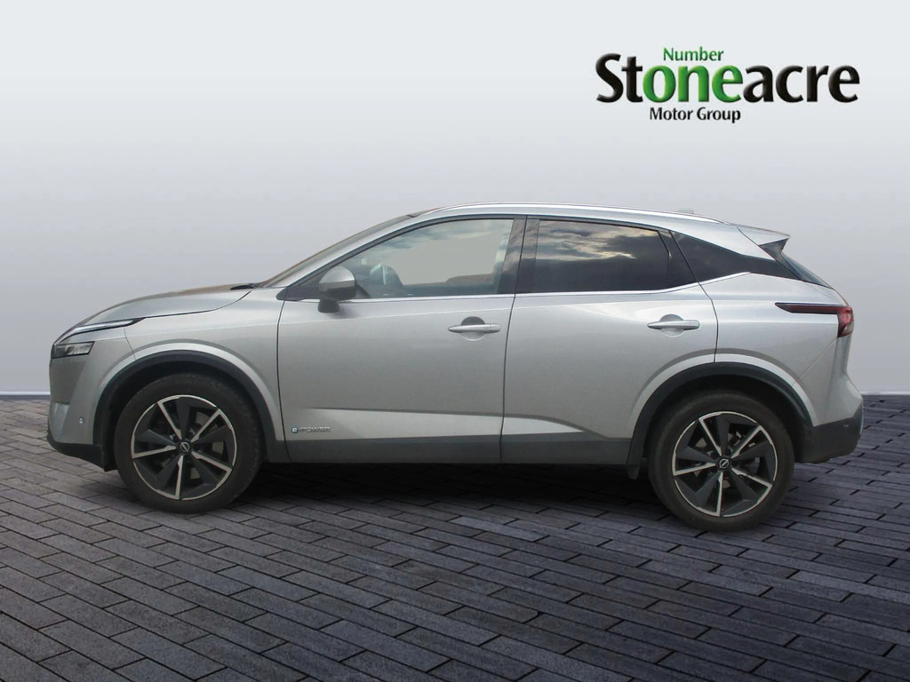 Nissan Qashqai 1.5 H E-power Tekna Euro 6 Ss FP23YOJ #6