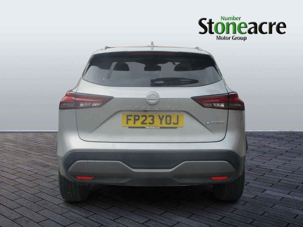 Nissan Qashqai 1.5 H E-power Tekna Euro 6 Ss FP23YOJ #4