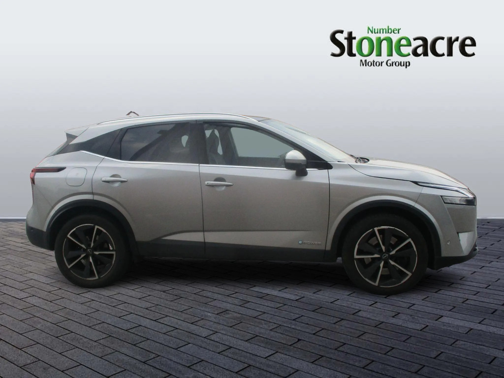 Nissan Qashqai 1.5 H E-power Tekna Euro 6 Ss FP23YOJ #2