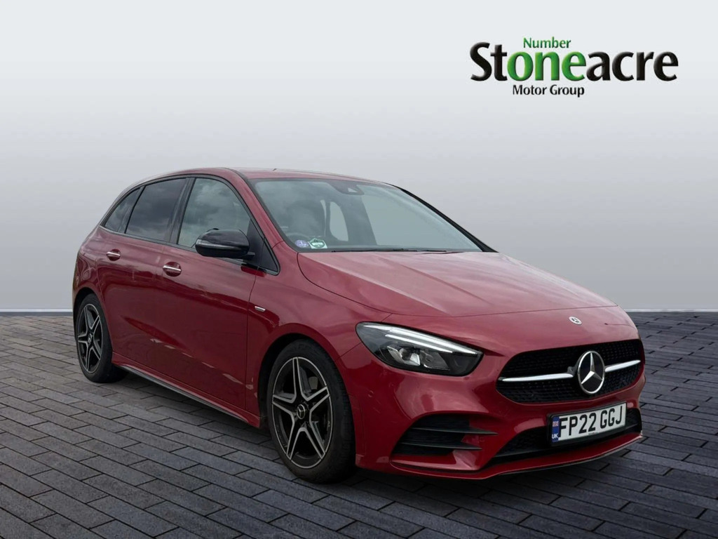 Mercedes-Benz B Class 1.3 B200 Amg Line Edition Premium 7G-dct Euro 6