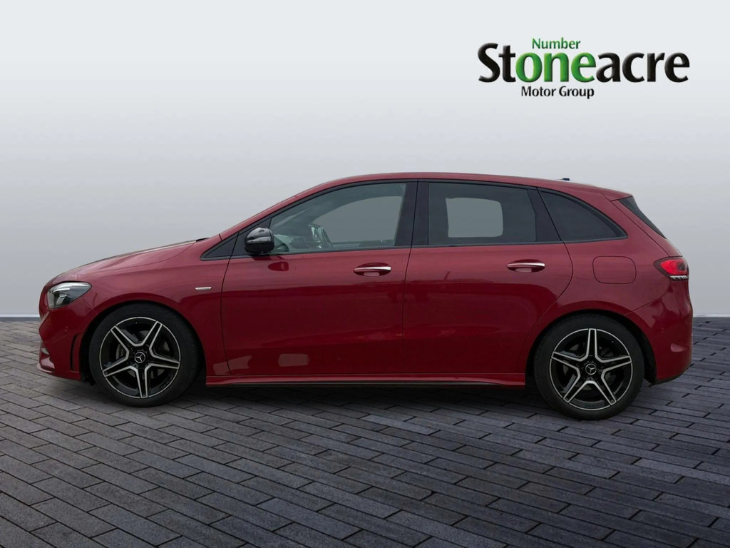 Mercedes-Benz B Class 1.3 B200 Amg Line Edition Premium 7G-dct Euro 6 #5