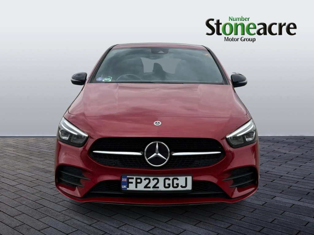 Mercedes-Benz B Class 1.3 B200 Amg Line Edition Premium 7G-dct Euro 6 #2