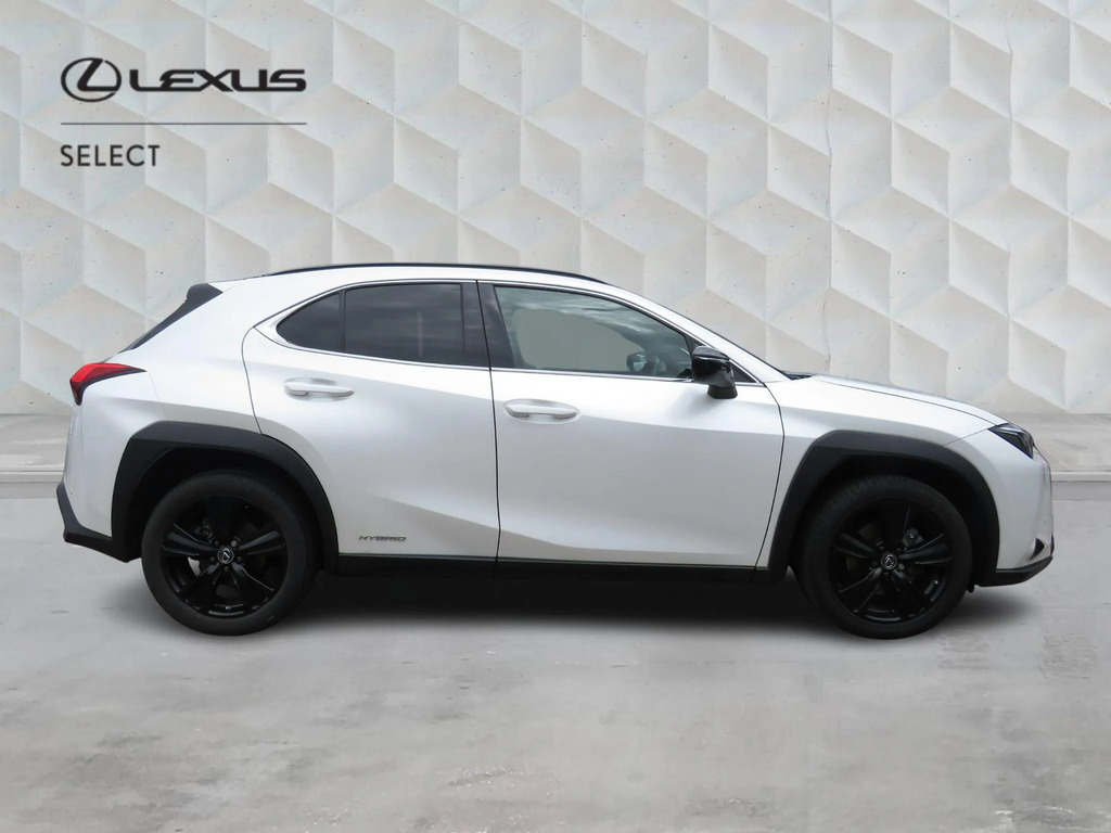 Lexus UX 250H 2.0 MM71BWZ White #2