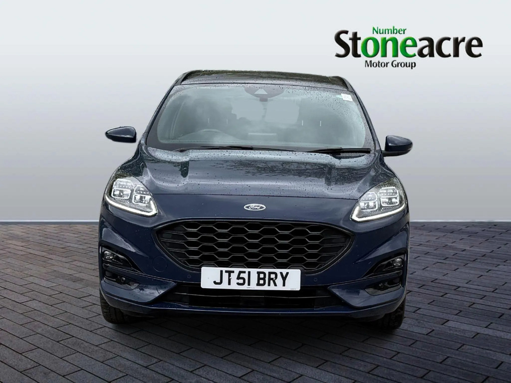 Ford Kuga 2.5H Duratec St-line X Edition Cvt Euro 6 Ss YH73APP #4