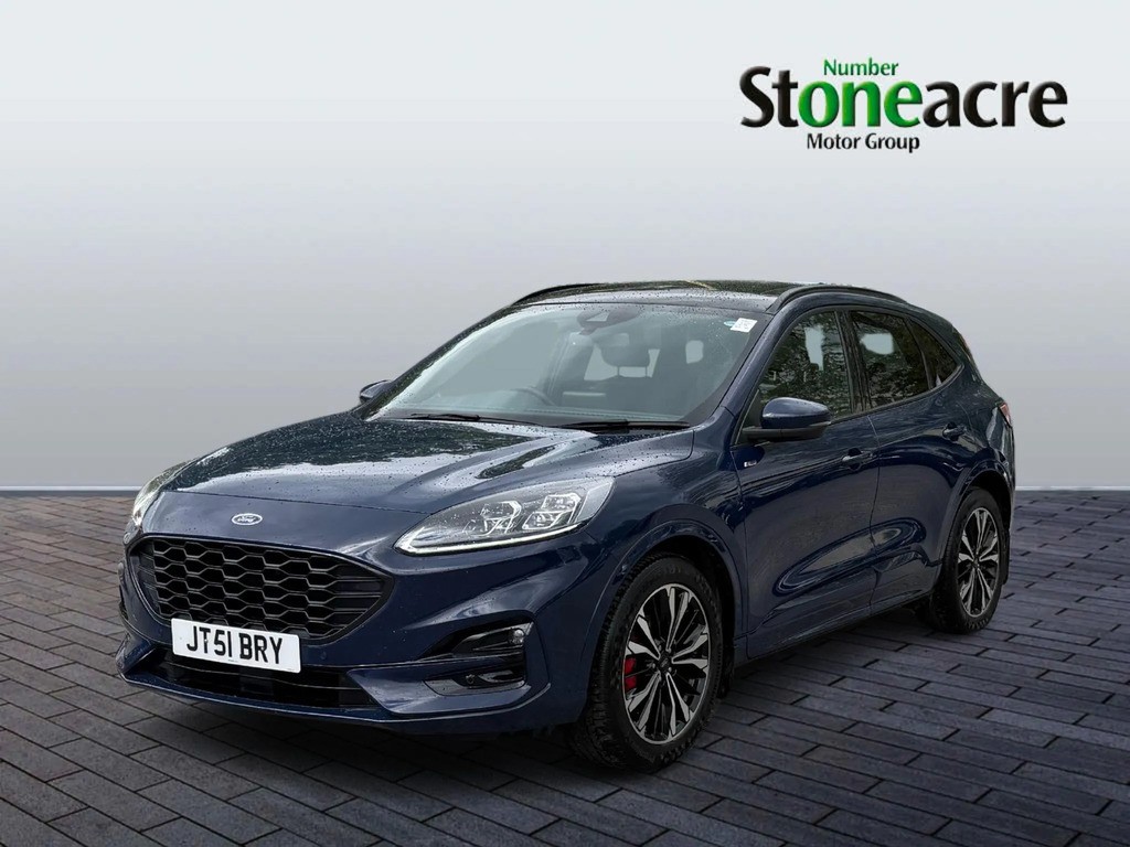 Ford Kuga 2.5H Duratec St-line X Edition Cvt Euro 6 Ss YH73APP #5
